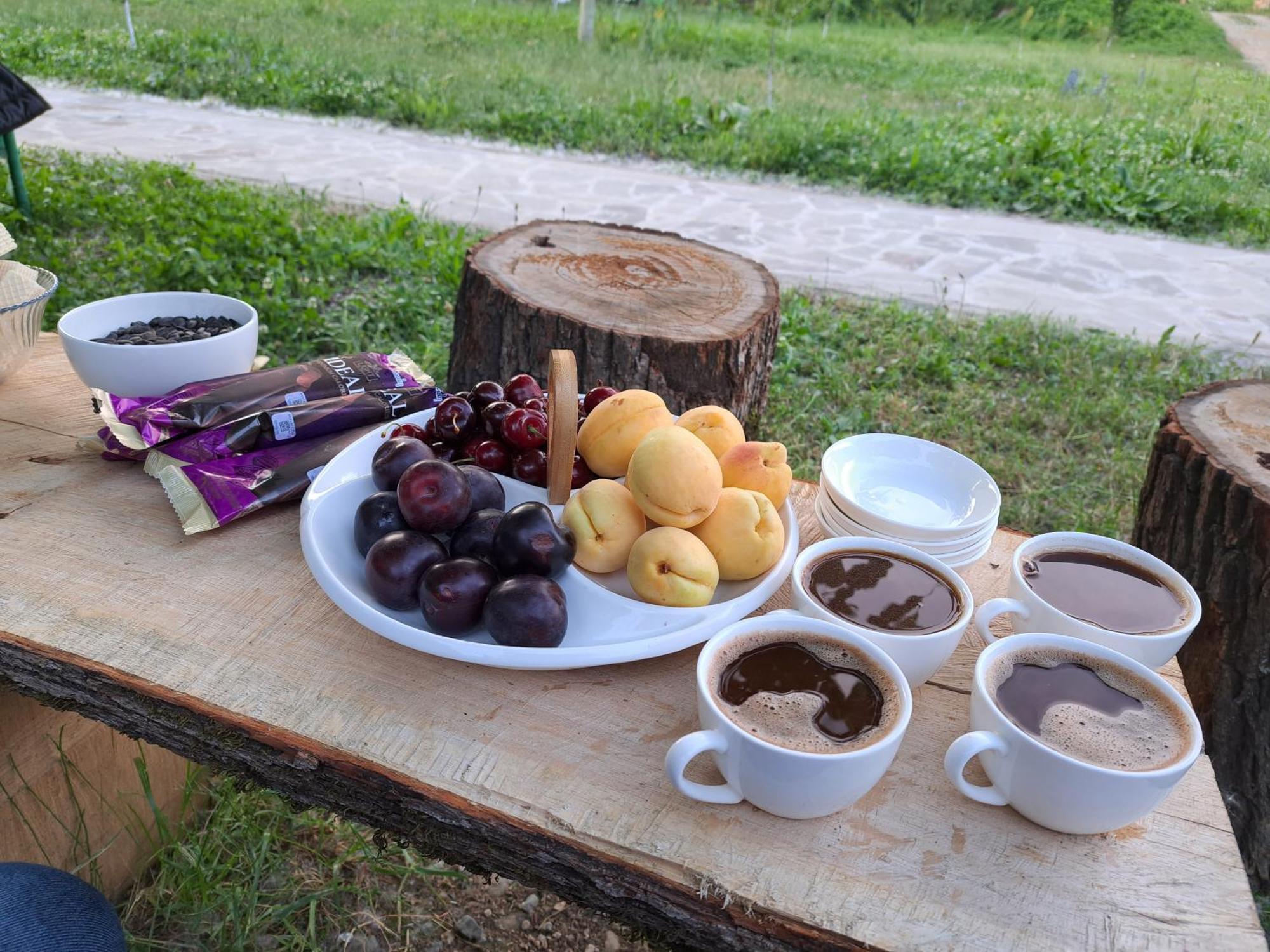 Basuta Guesthouse Kapan Екстериор снимка
